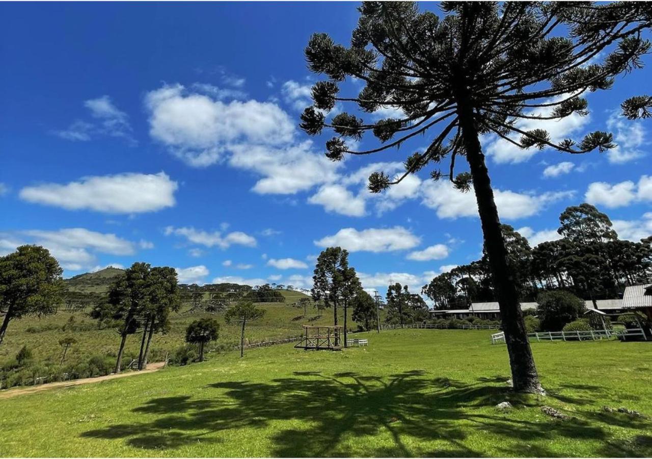בום ז'רדים דה סרה Fazenda Santa Rita Turismo Rural מראה חיצוני תמונה
