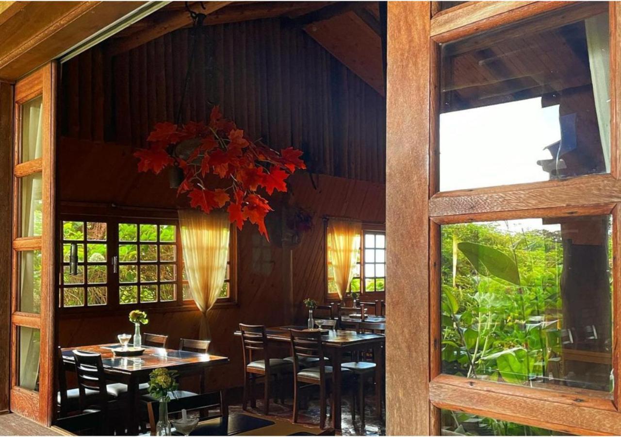 בום ז'רדים דה סרה Fazenda Santa Rita Turismo Rural מראה חיצוני תמונה