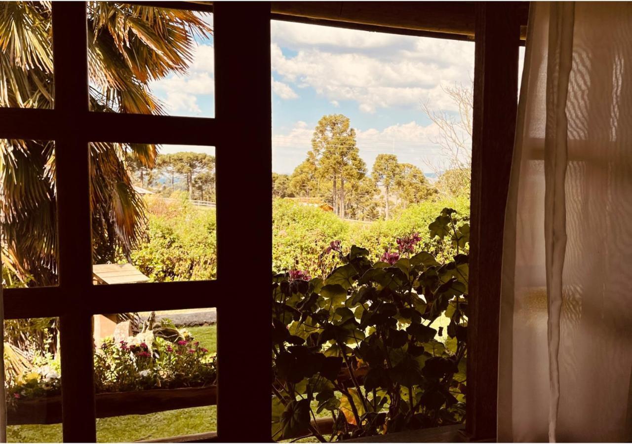 בום ז'רדים דה סרה Fazenda Santa Rita Turismo Rural מראה חיצוני תמונה